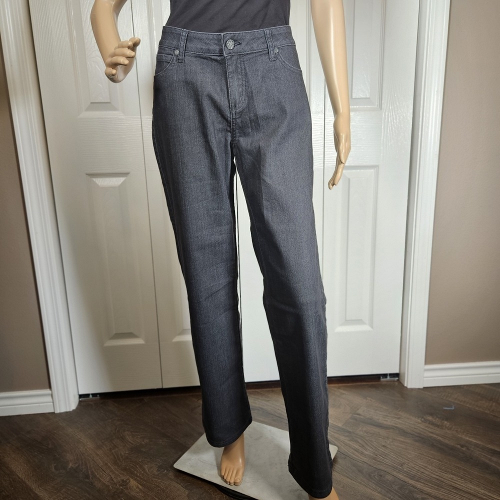 PrAna Jada Jean Organic Dark Wash Mid Rise Bootcut Denim Size 10/30 Regular NEW